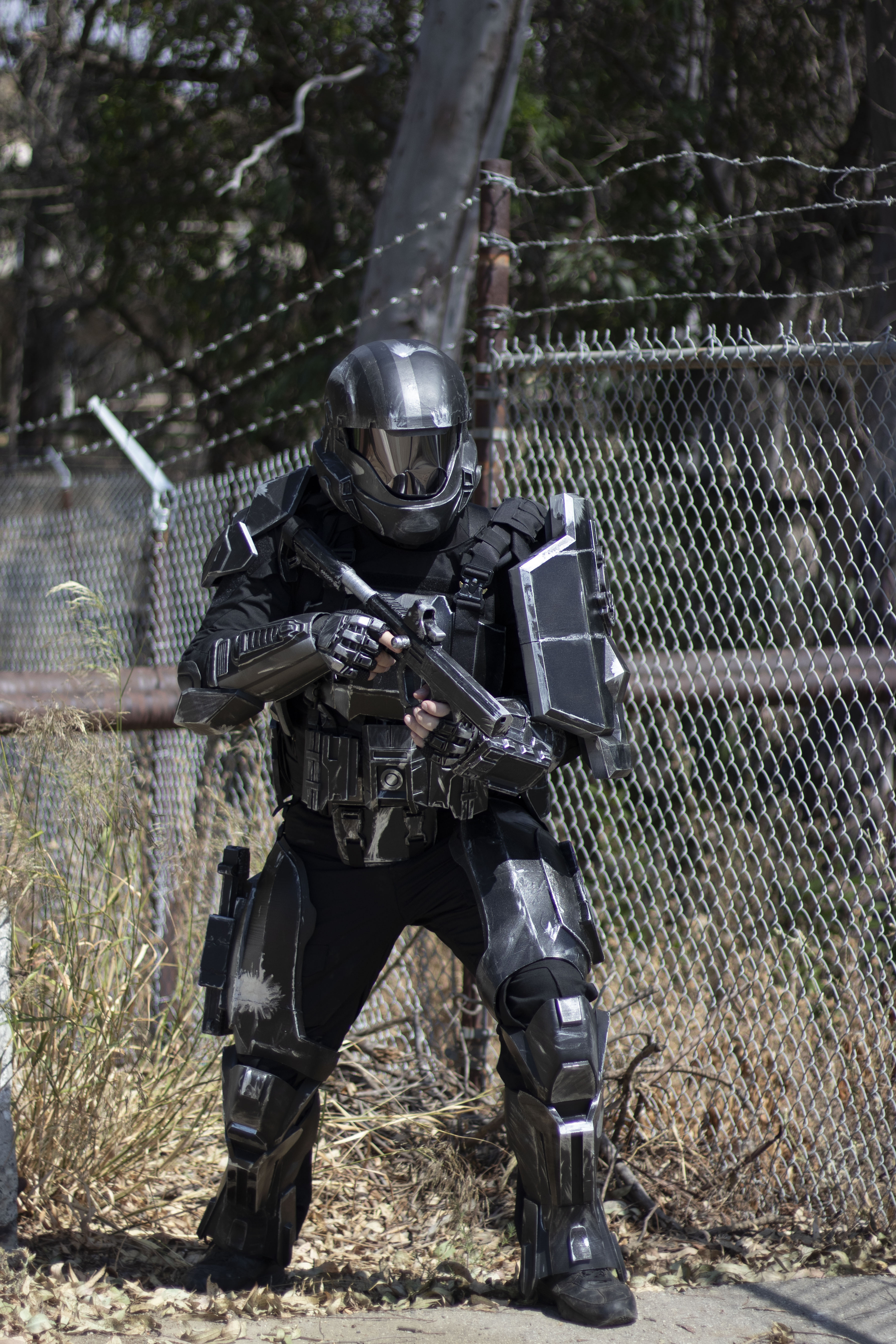 Odst cosplay deals