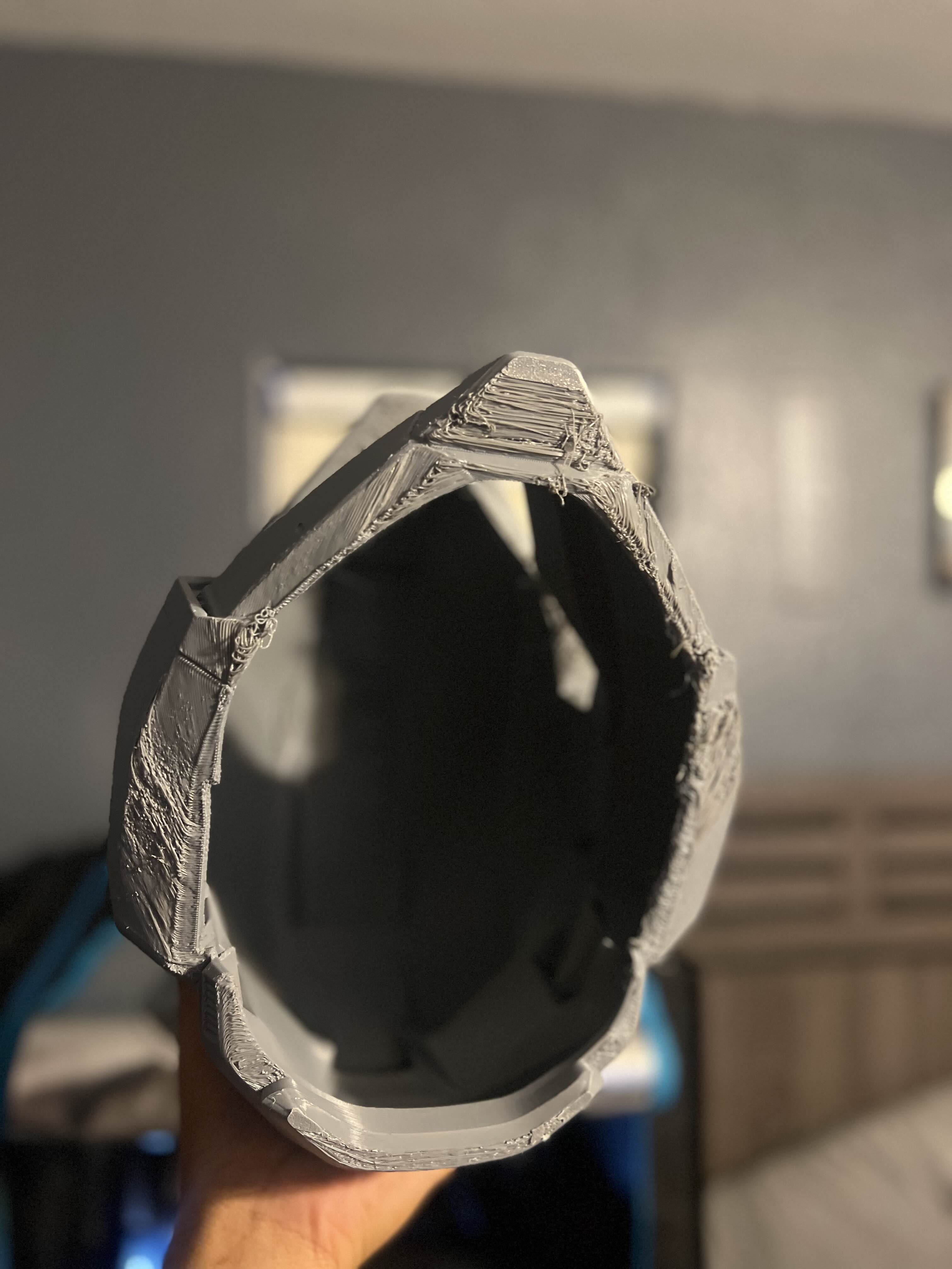 Absolutely horrendous underside...
