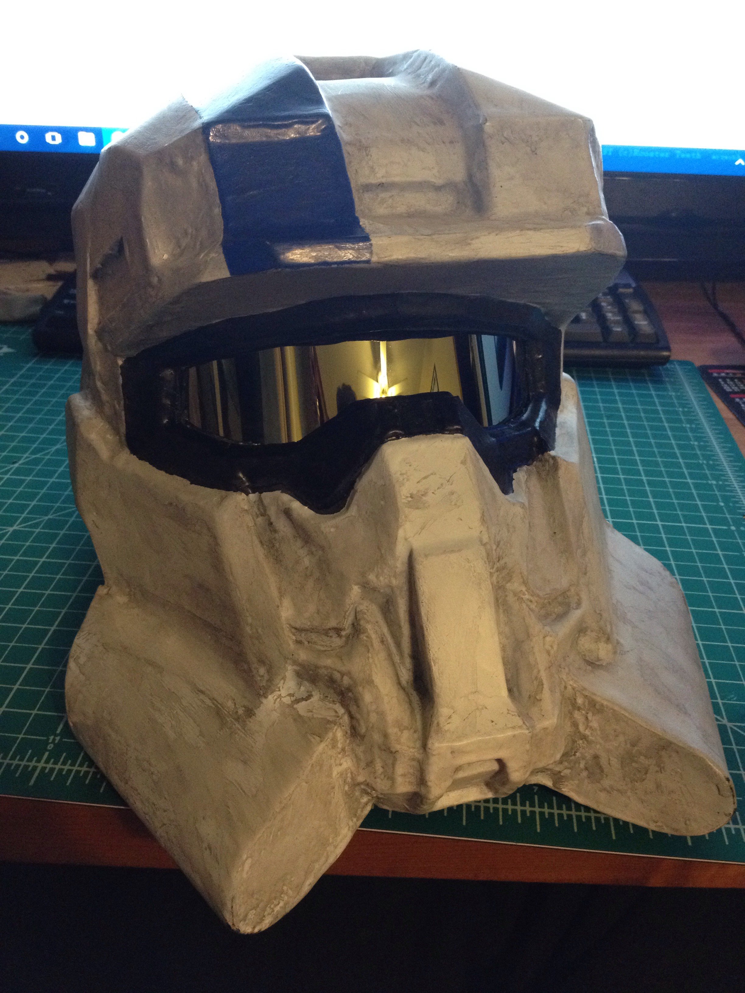 Reach Eod Build | Halo Costume and Prop Maker Community - 405th