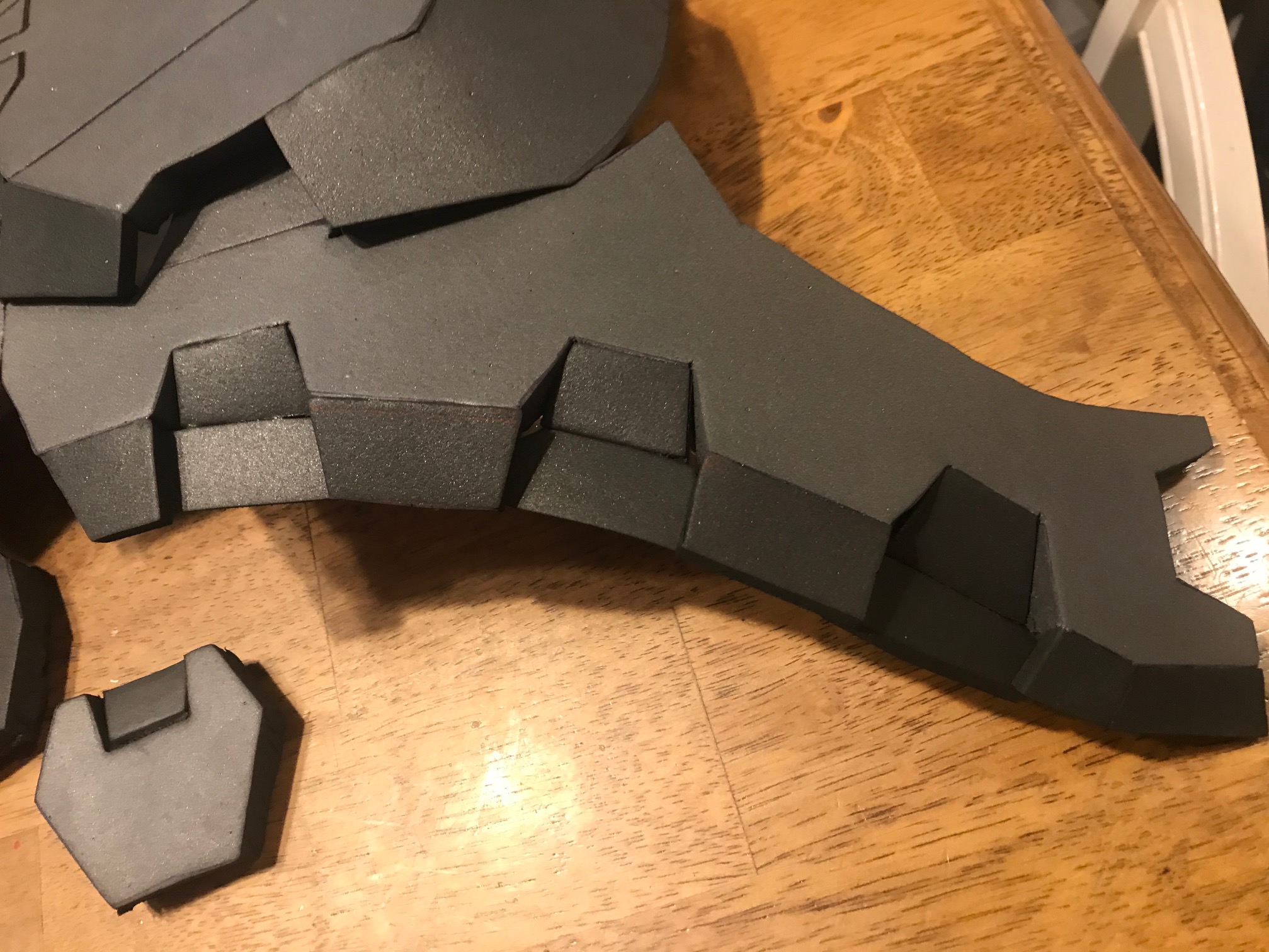 Foam HALO Infinite Master Chief Build (EVA Foam) Halo Costume and