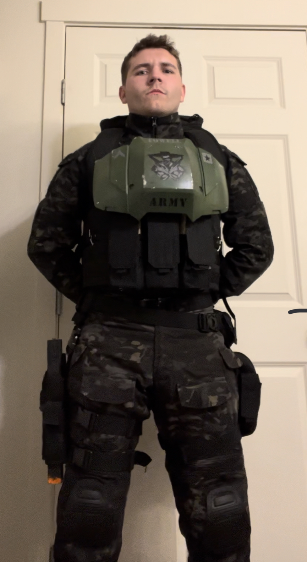 ODST Army build | Halo Costume and Prop Maker Community - 405th