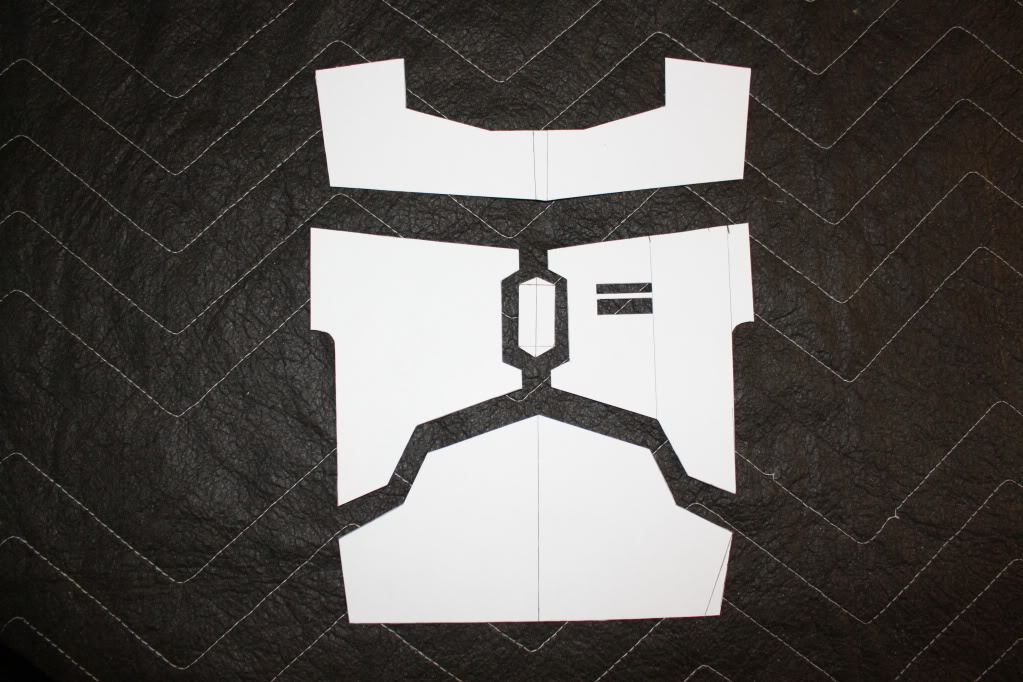 Mandalorian Armor Templates Pdf Free FREE PRINTABLE TEMPLATES