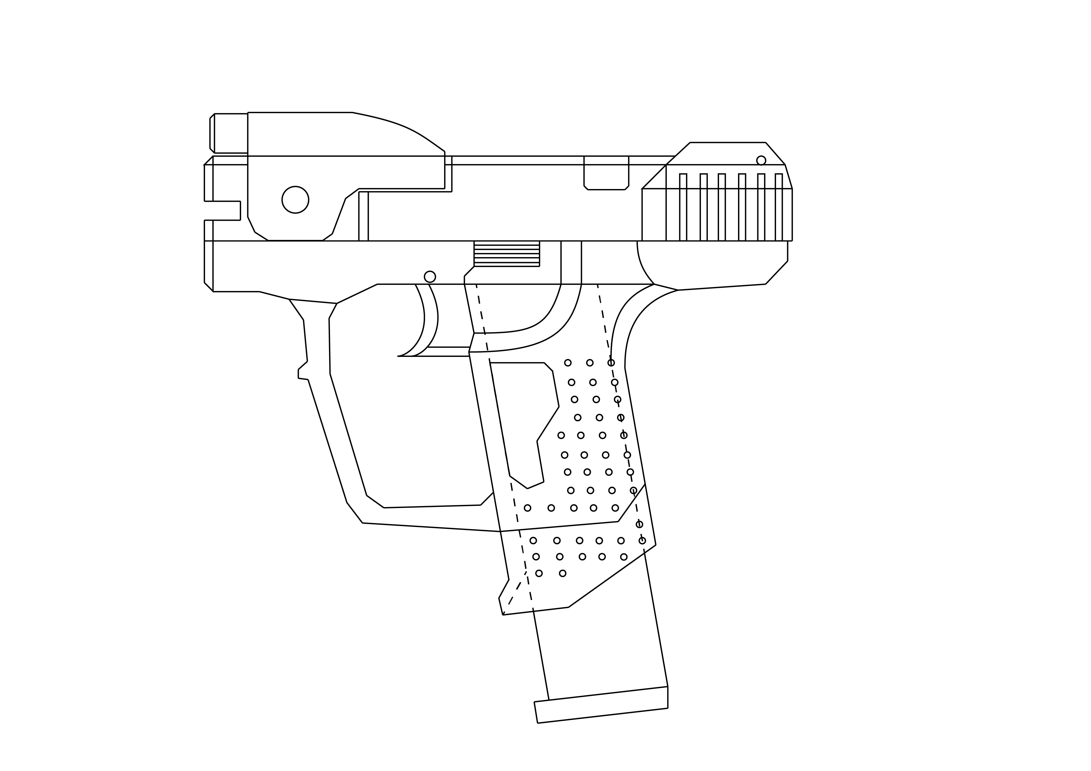 Props Halo CE M6D Magnum Foam Painting Halo Costume and Prop