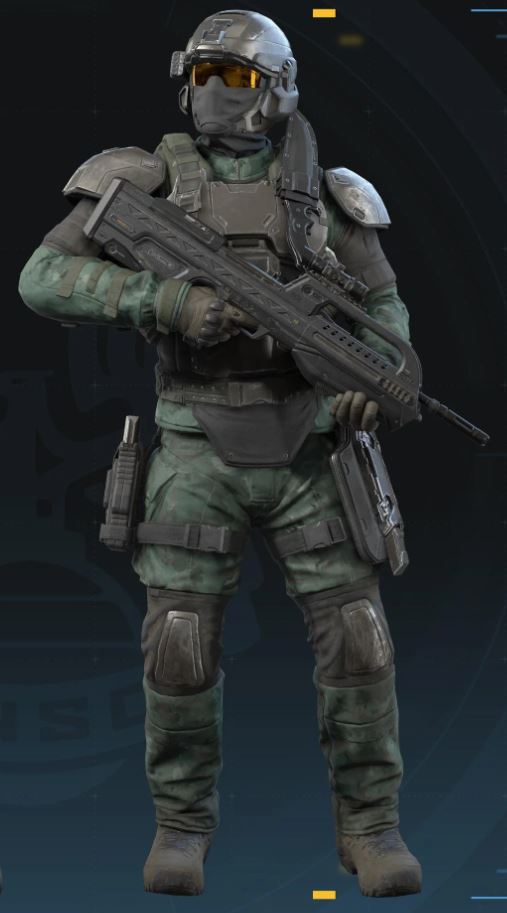 Halo Infinite Marine Soft Parts Research  Halo Costume and Prop Maker  Community - 405th