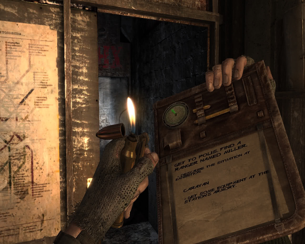 Props Metro 2033 Bullet Lighter (WIP) Halo Costume and Prop Maker