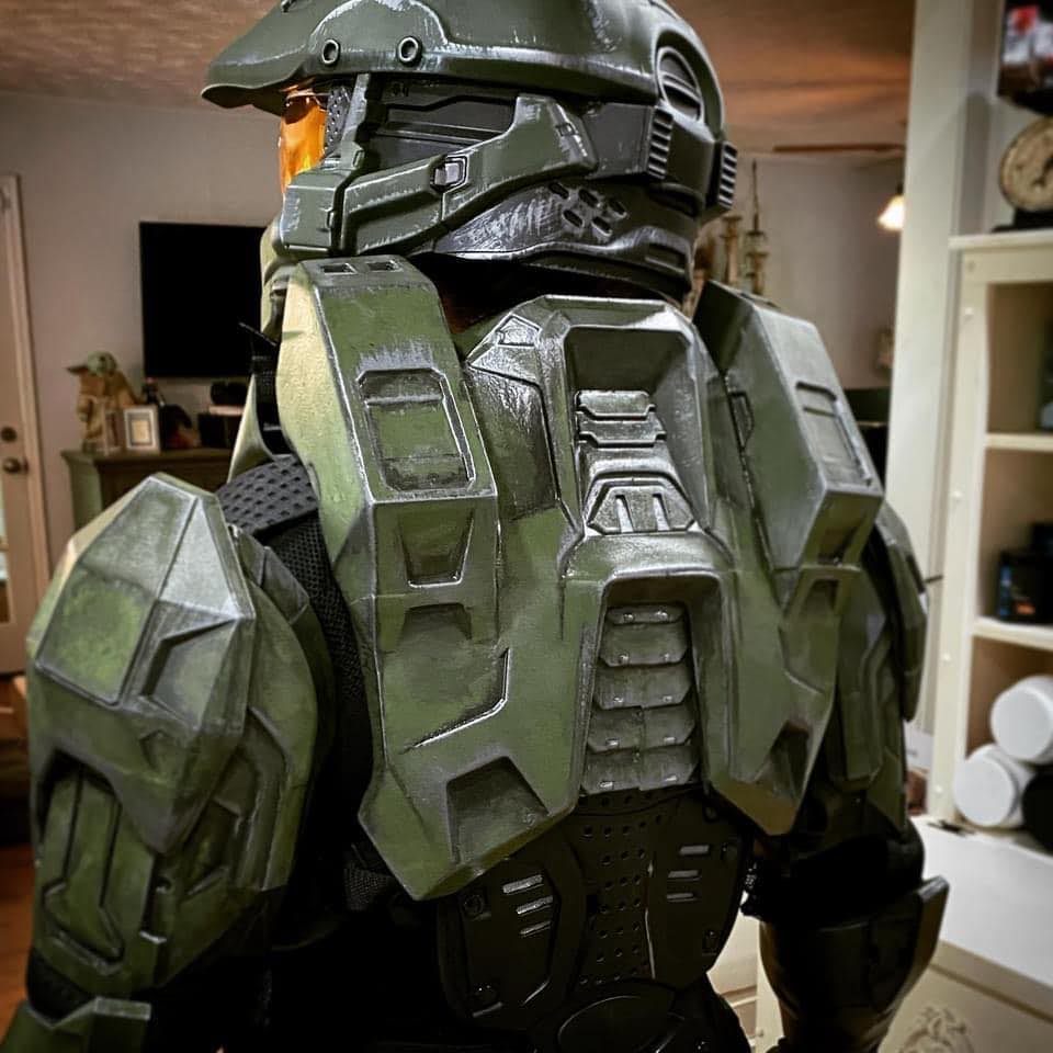 - Hall of Honor - Post Pics of your finished armor/weapons | Page 52 ...
