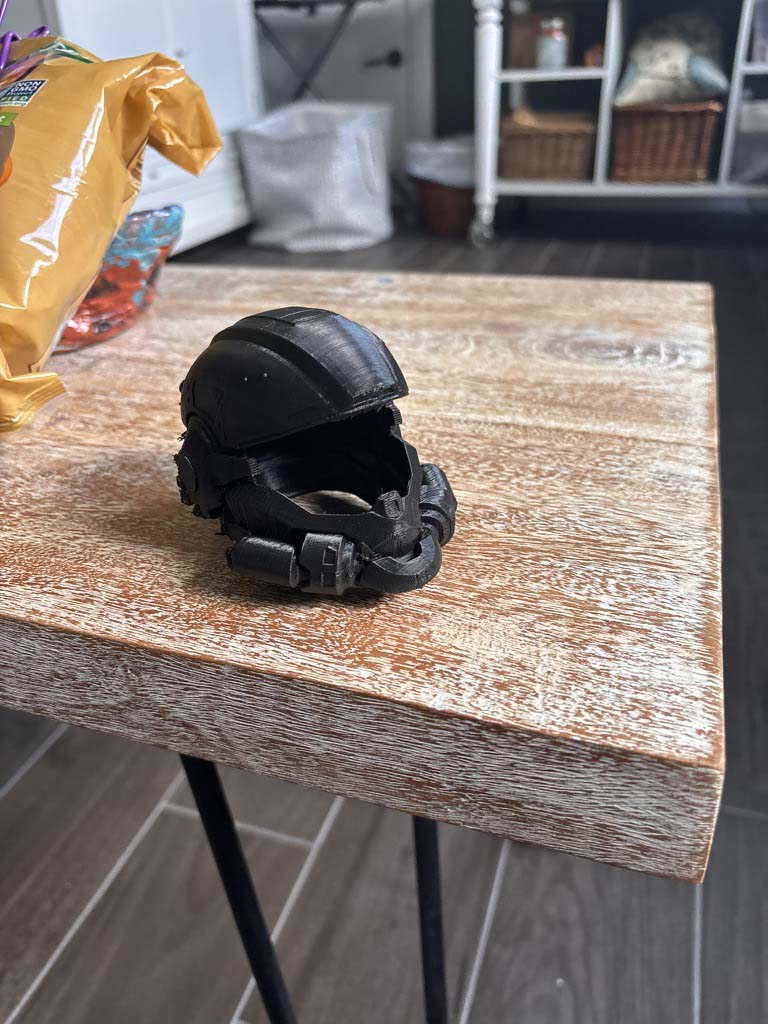 Mini helmet