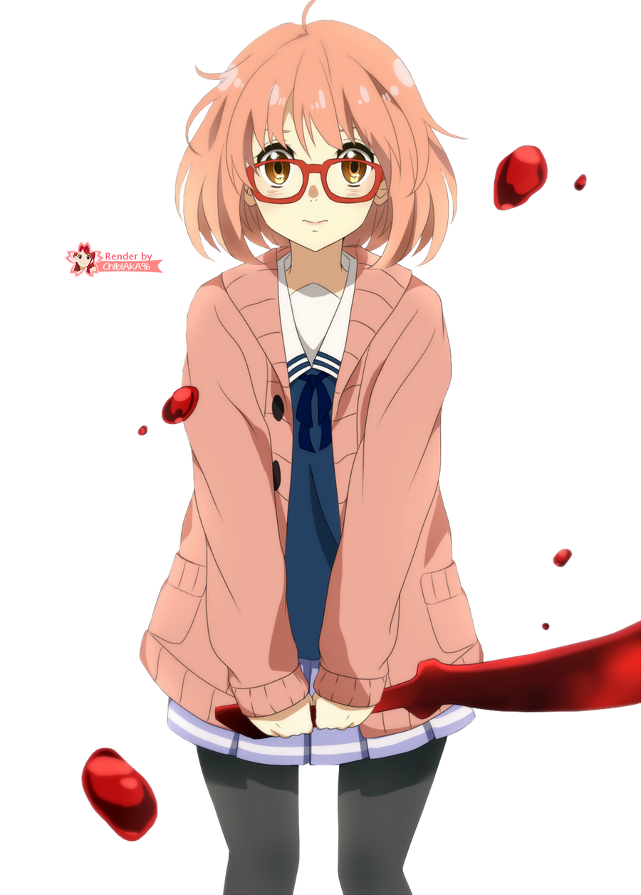 Goomba Reviews: Kyoukai no Kanata