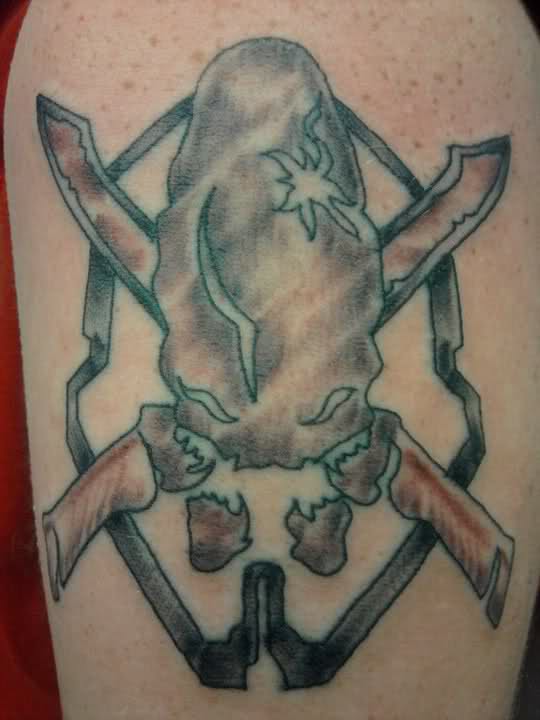 Assassin's Creed 3  Assassins creed tattoo, Tattoos, Nerd tattoo