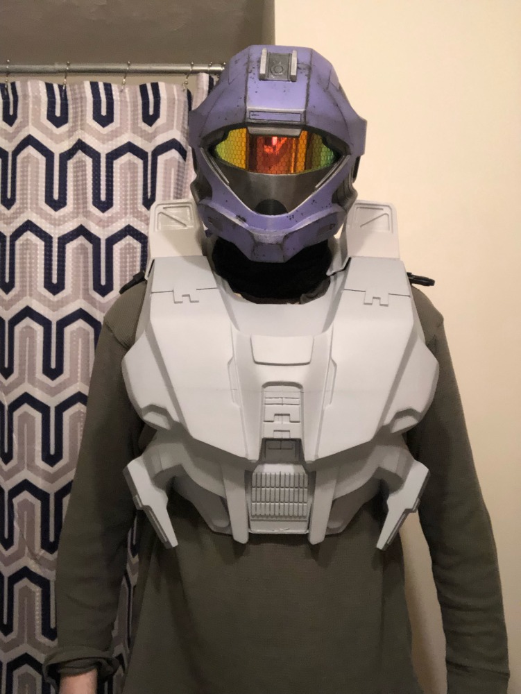 Halo 3 Recon/ODST Spartan build | Halo Costume and Prop Maker Community ...