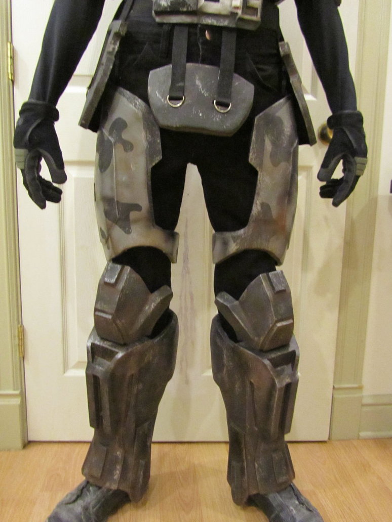 Hey look, another ODST. (WIP) (Pic heavy) | Page 13 | Halo Costume and ...