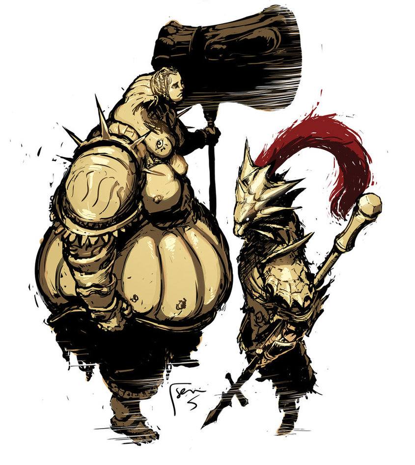 ornstein_and_smough_sketch_by_semsei-d4j51yt.jpg