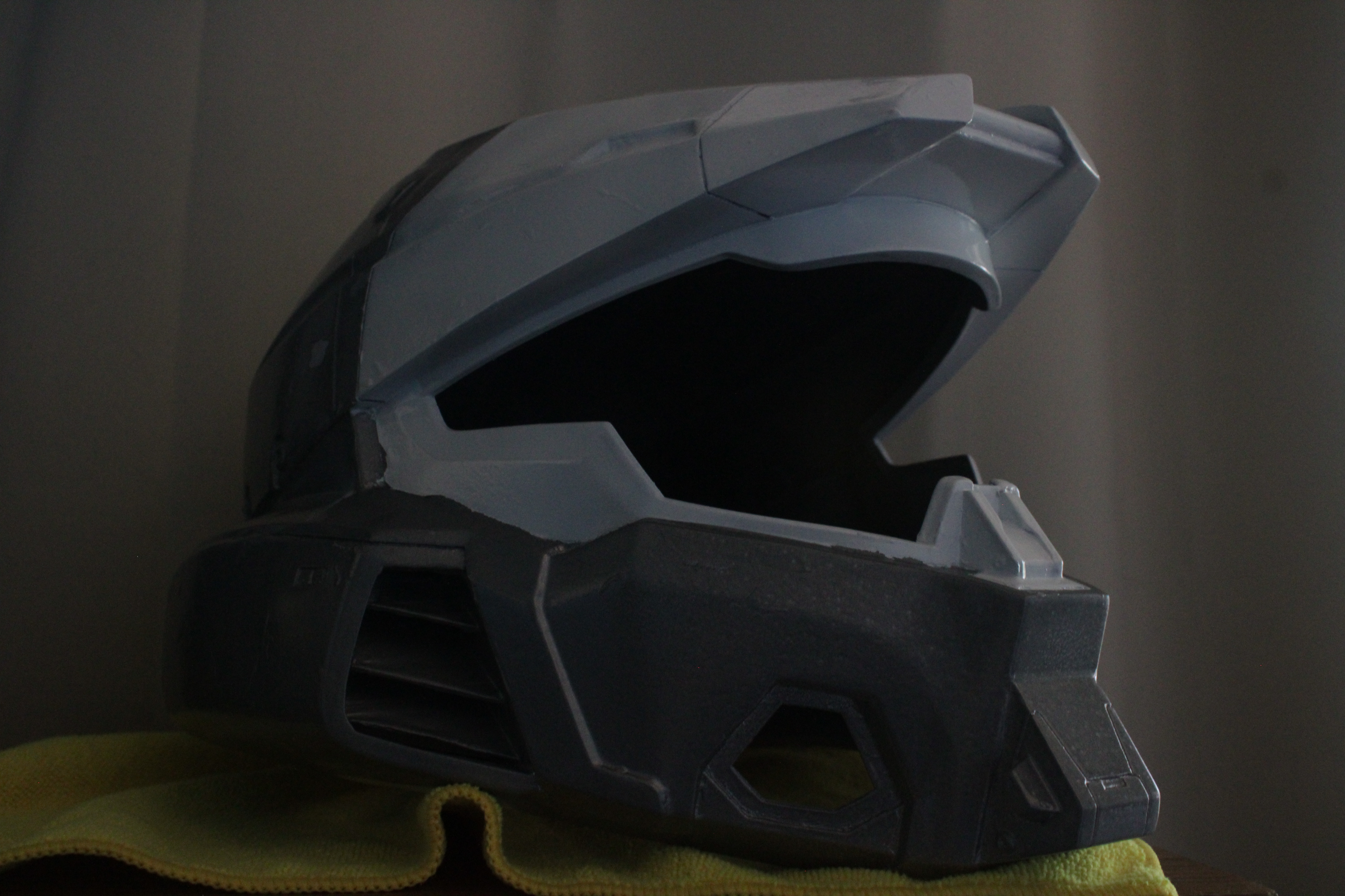 painted mkvii painted 2-3 masking on.JPG