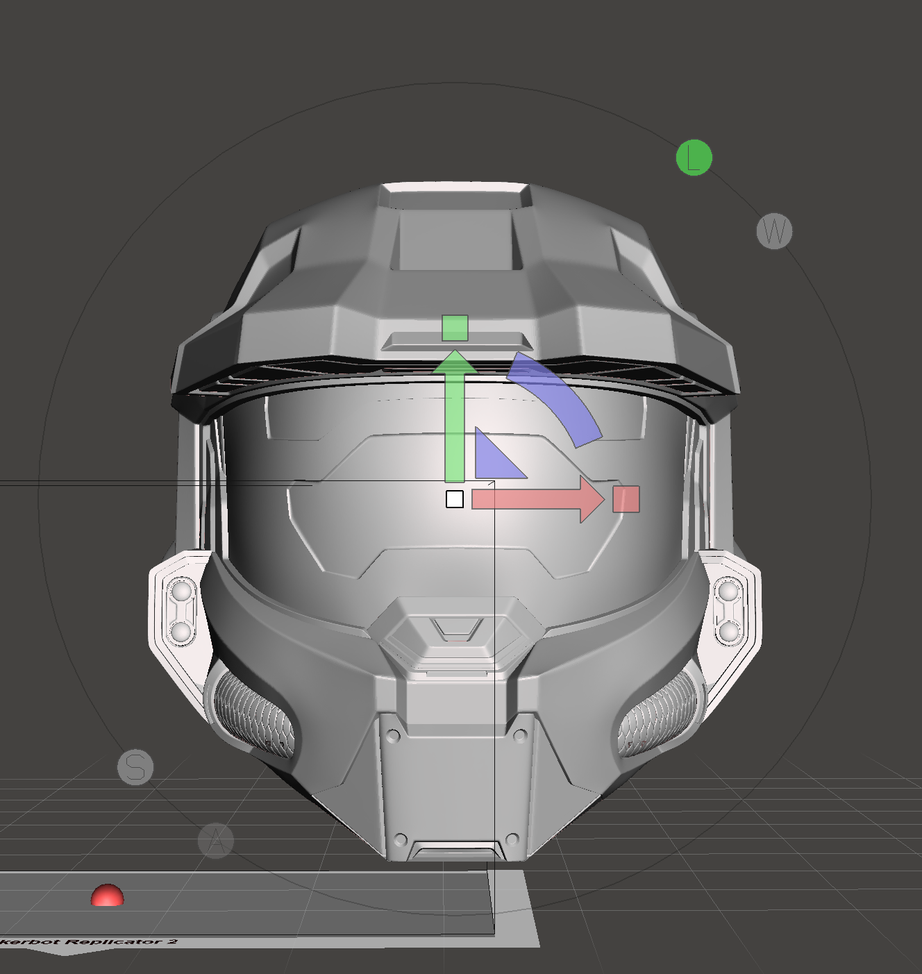 Halo Infinite Master Chief Helmet Hype Build Halo Costume And