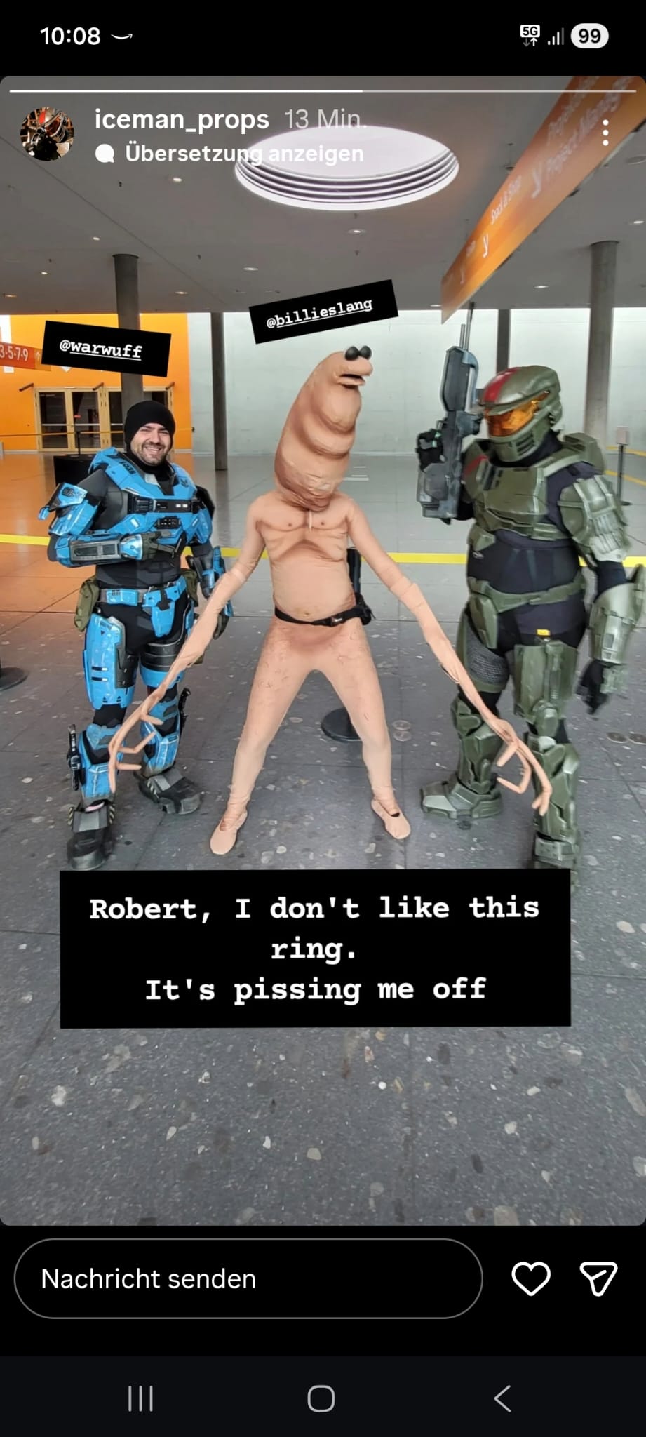 Robert doesnt like this ring.jpeg