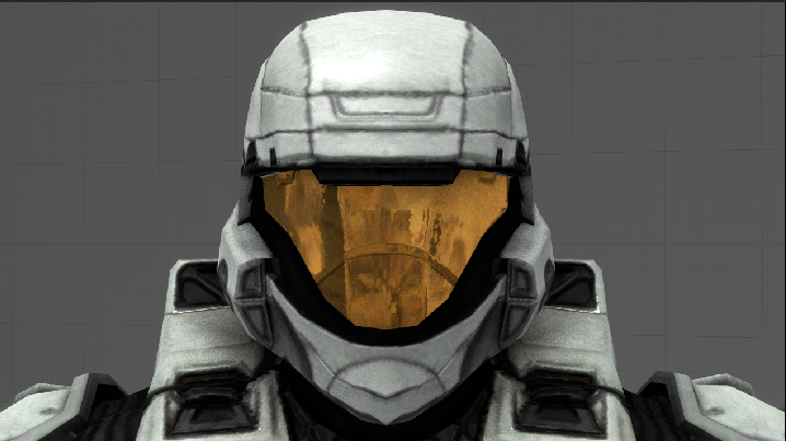 Reference Thread: Halo 3 ODST (Orbital Drop Shock Trooper) Helmet 
