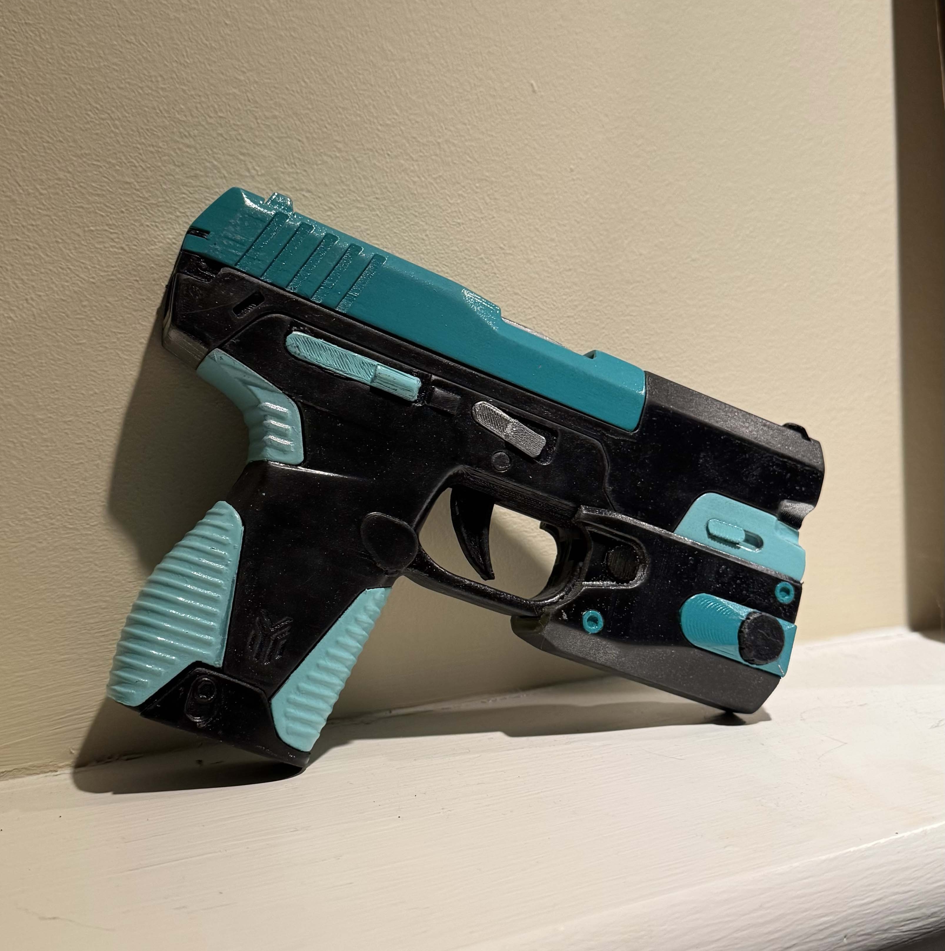 Timeless Moss Sidekick (Aguilar Workshop)