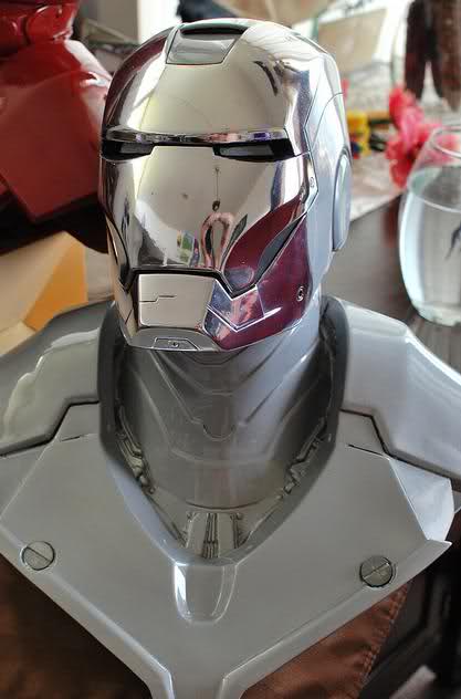 How to approximate chrome paint finish?