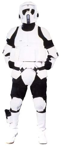 scout trooper costume amazon