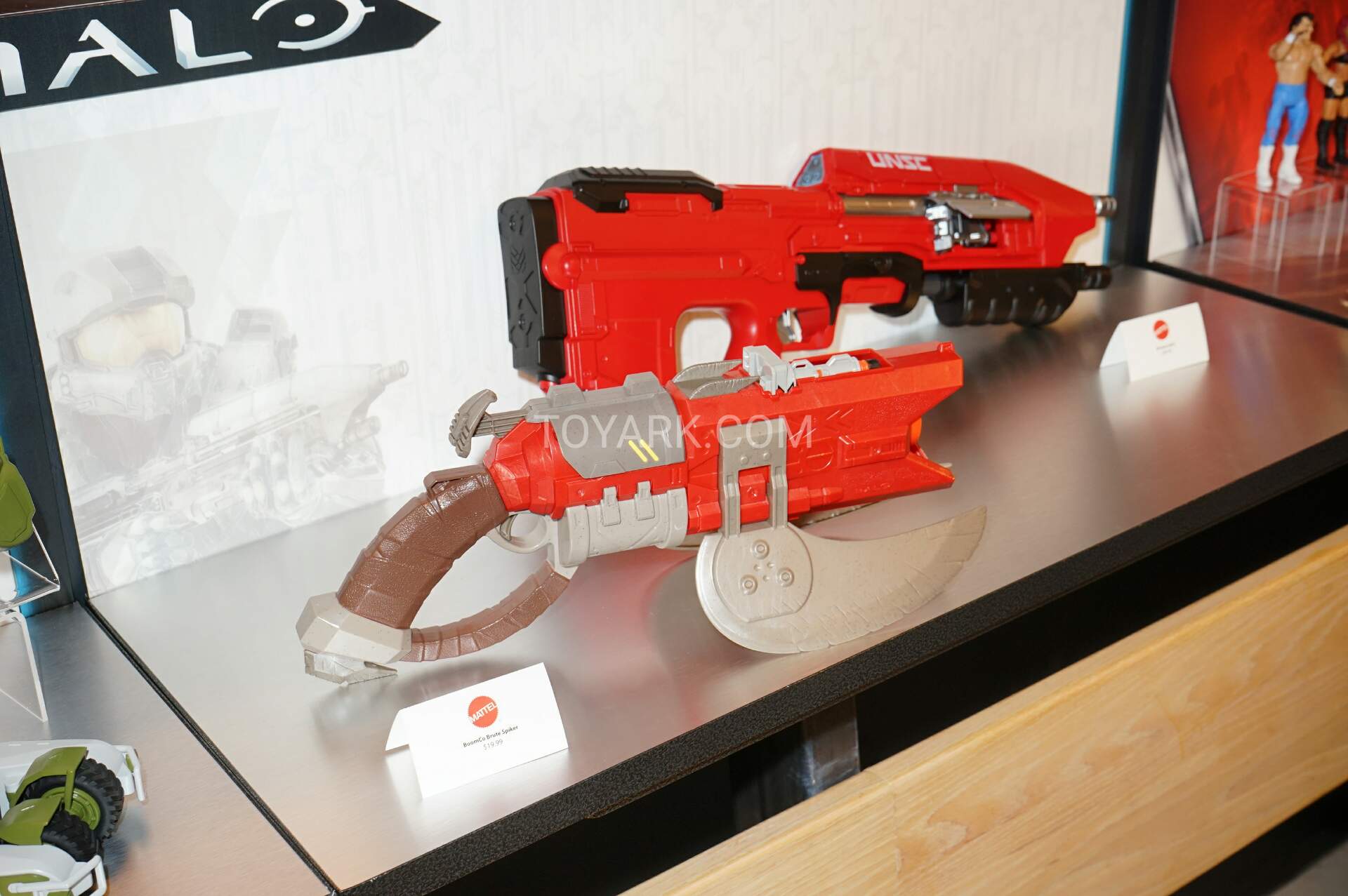 Boomco deals energy sword