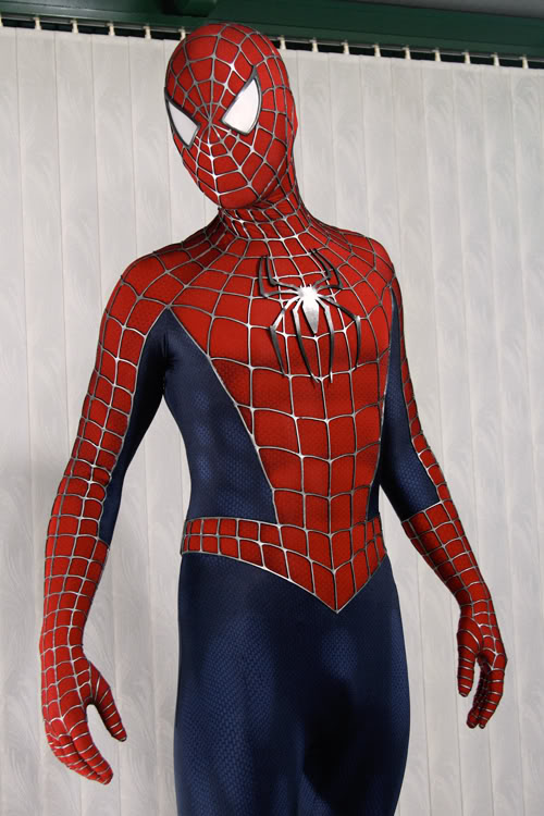 Movie shop quality costumes