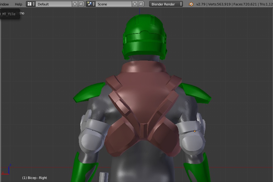 Free 3D Model Index | Page 5 | Halo Costume and Prop Maker 