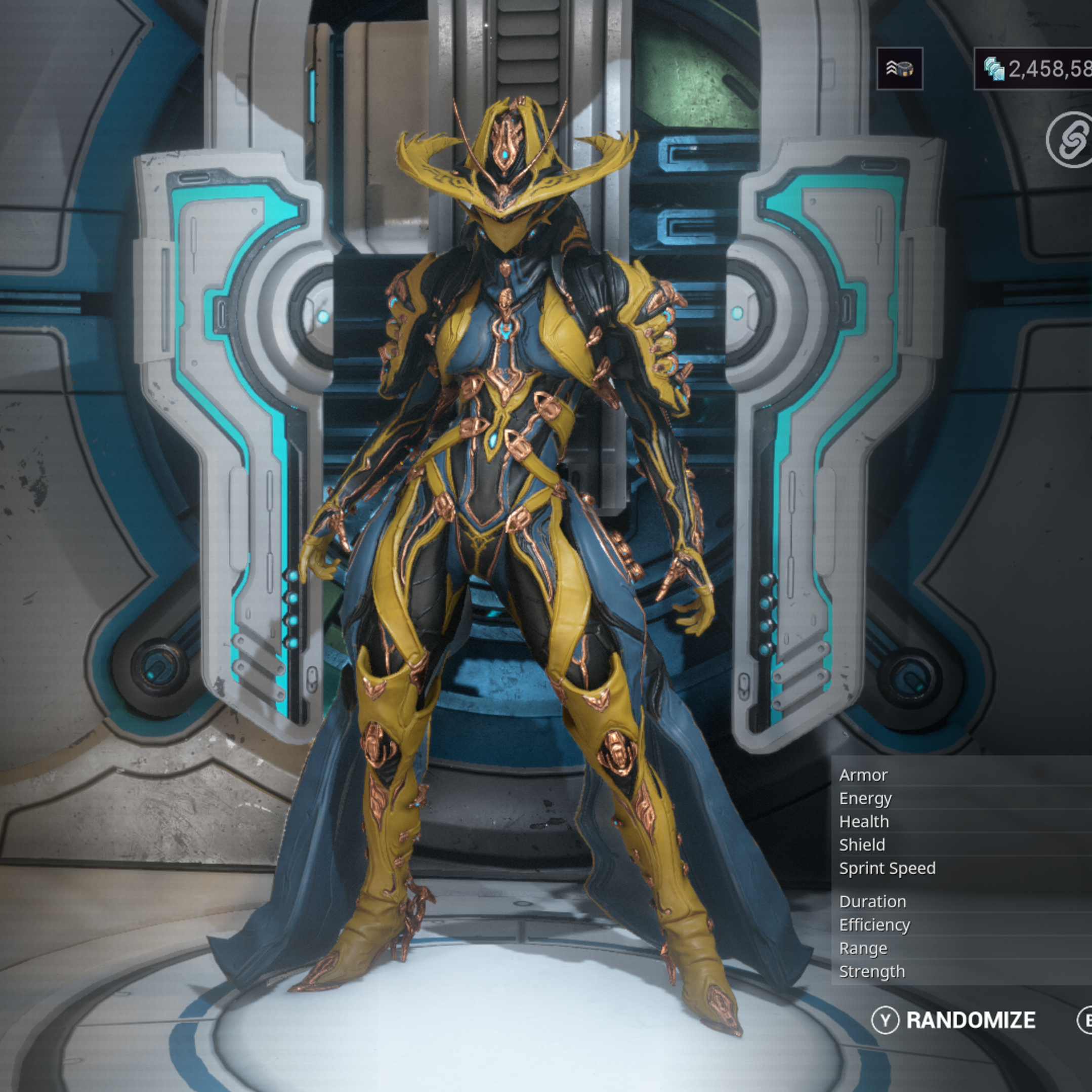 Warframe Cosplay