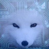 AI Blue Fox
