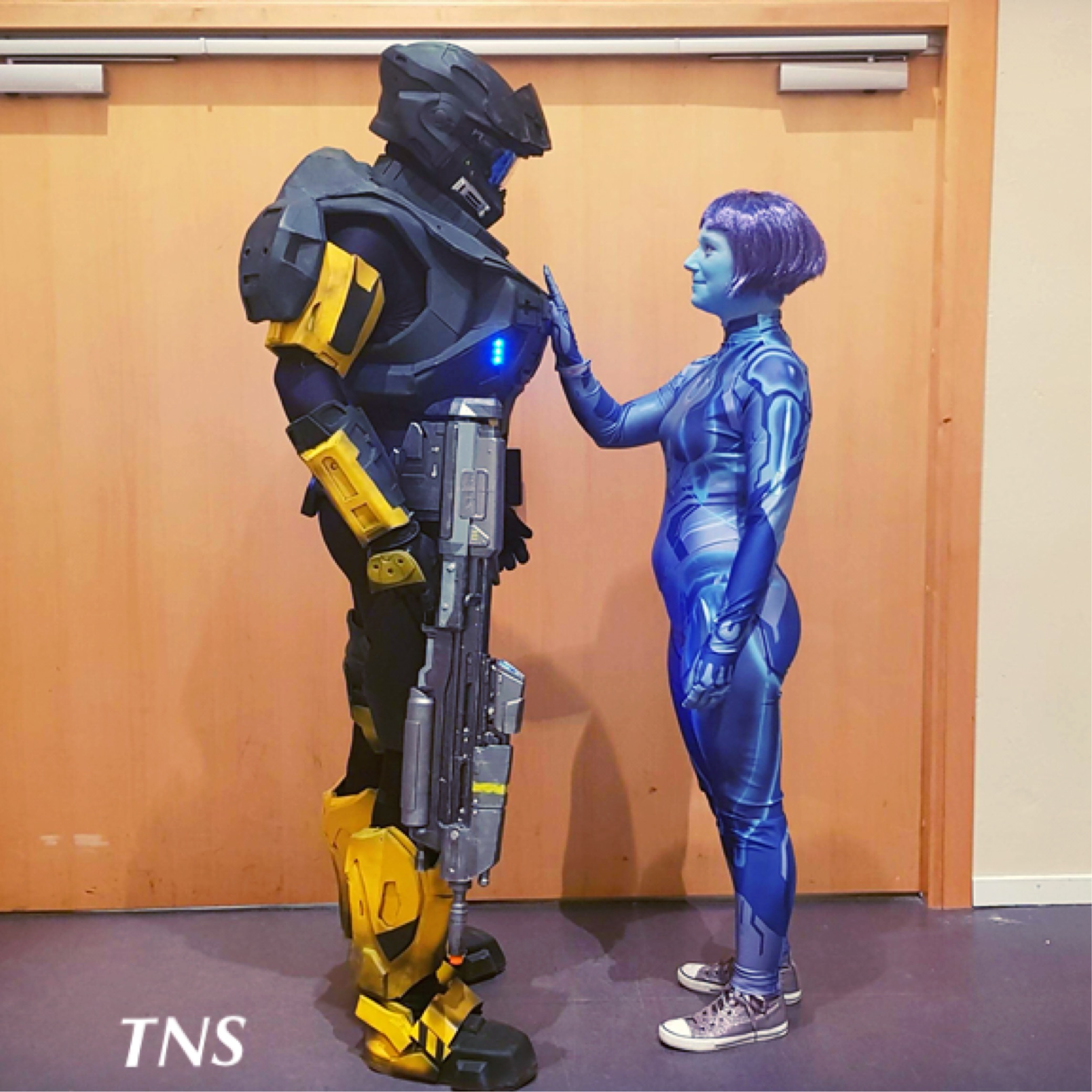 ”She made her choise”