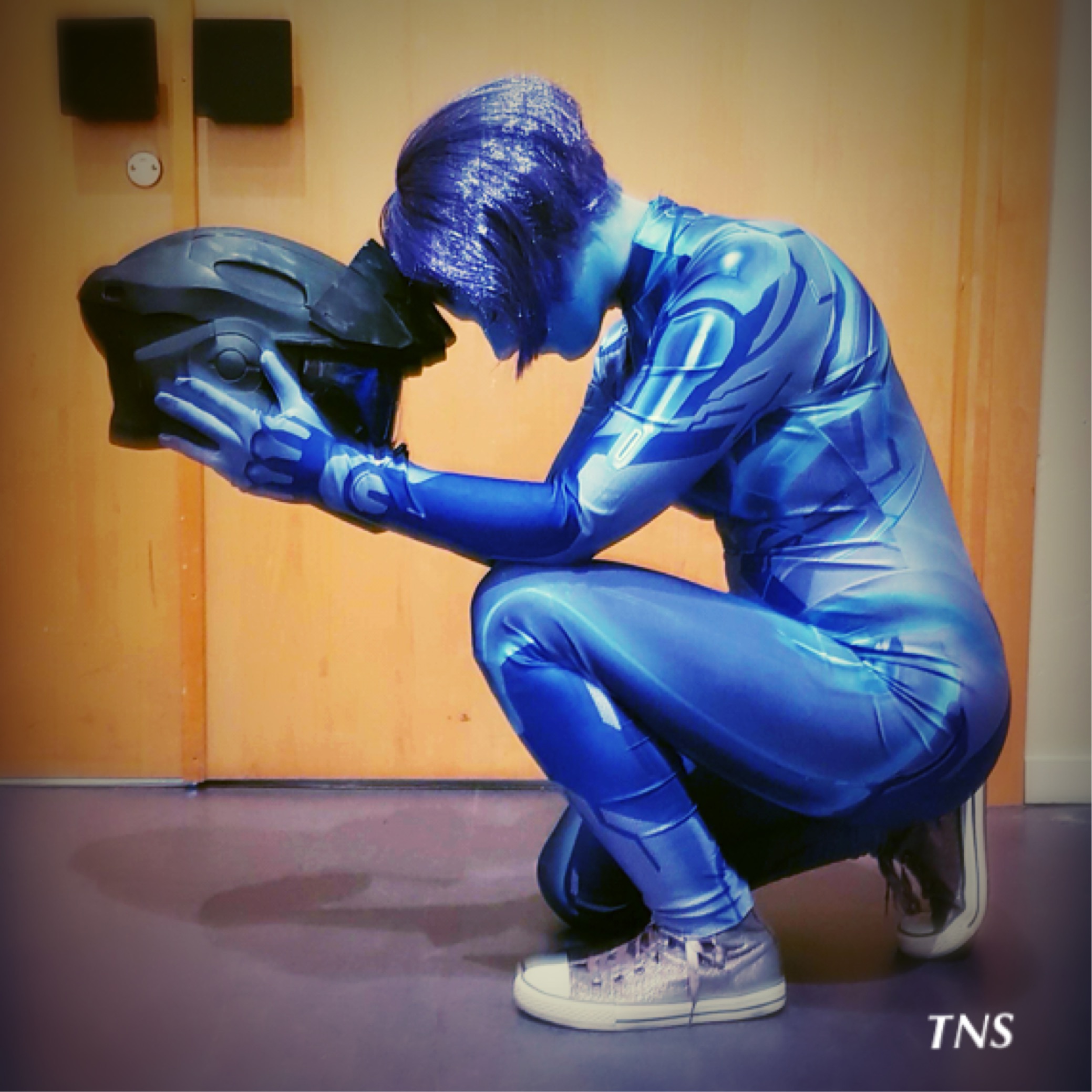 ”Spartans never die they are just MIA”