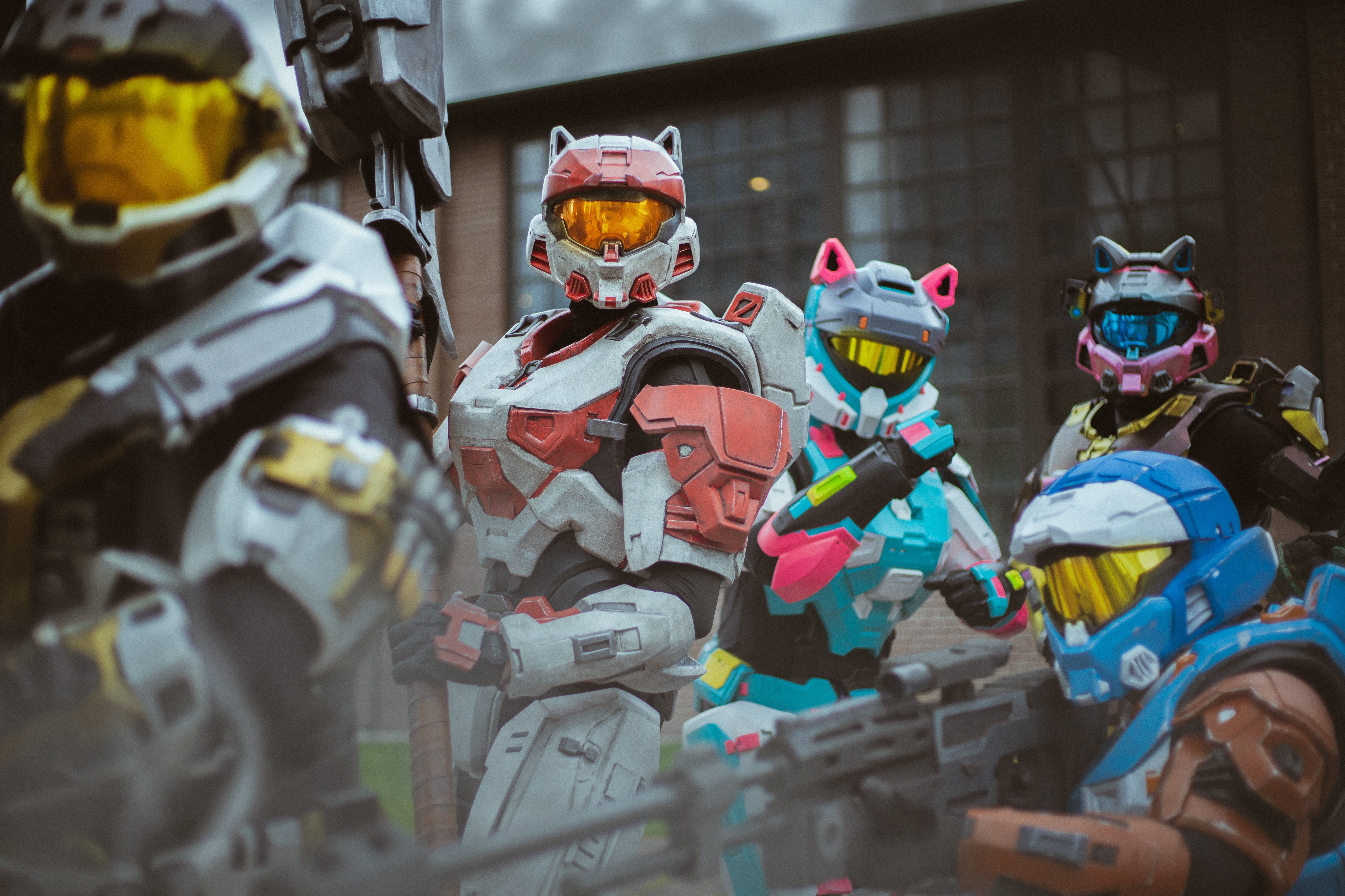 2023-08-25 Fan Expo, Toronto 1