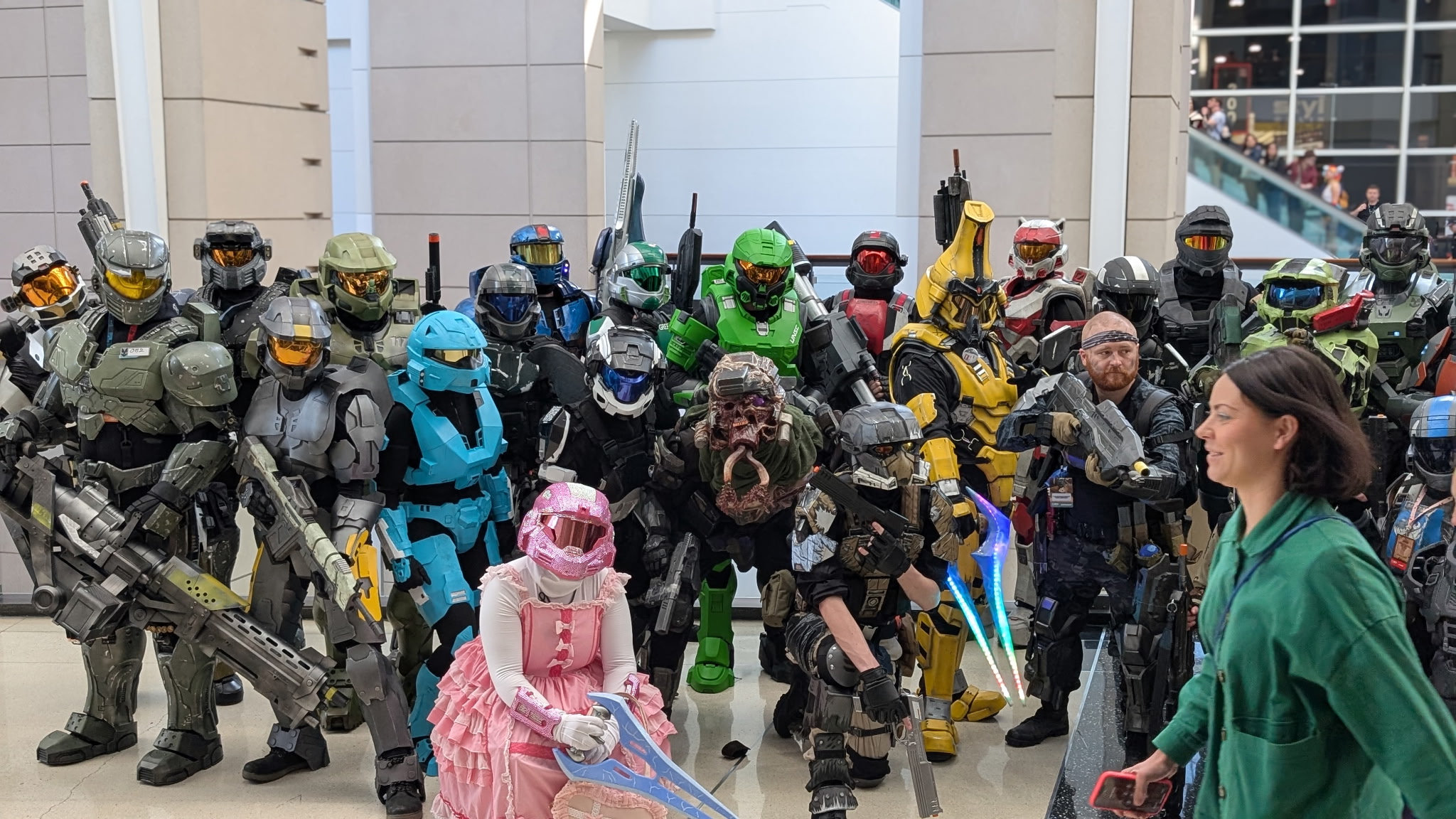 405th Group Shot