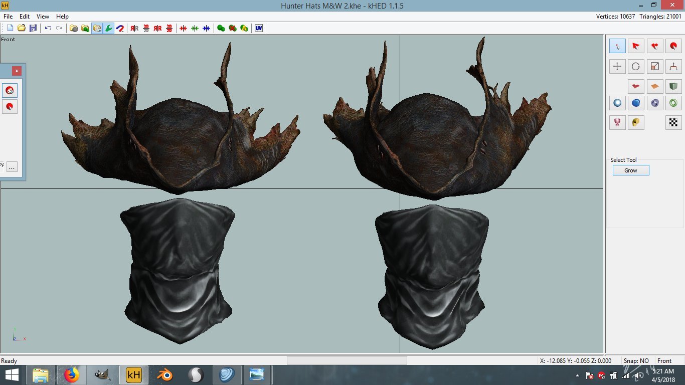 bloodborne hunter hat project Halo Costume and Prop Maker Community