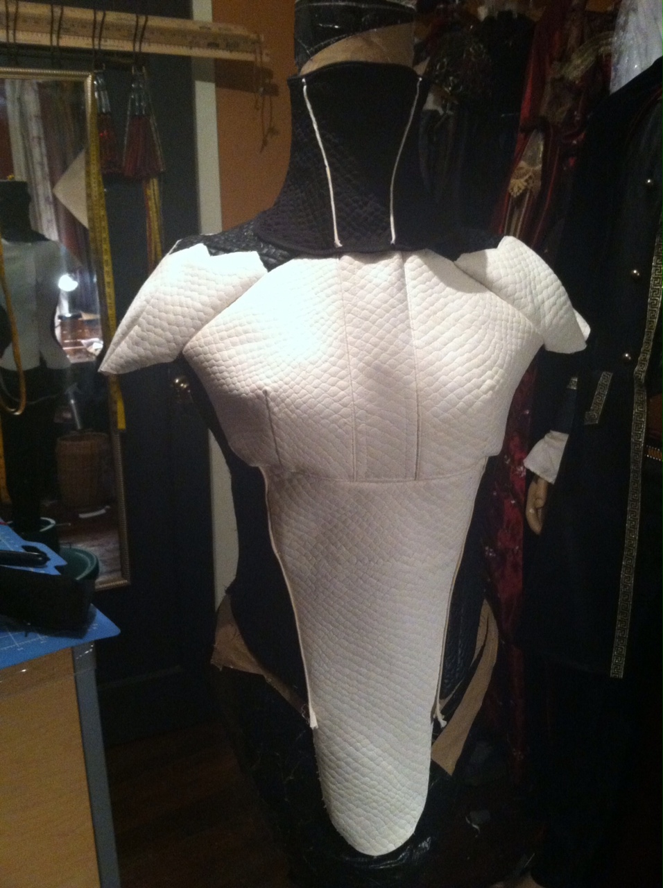 Bodysuit   WIP 7 - Final