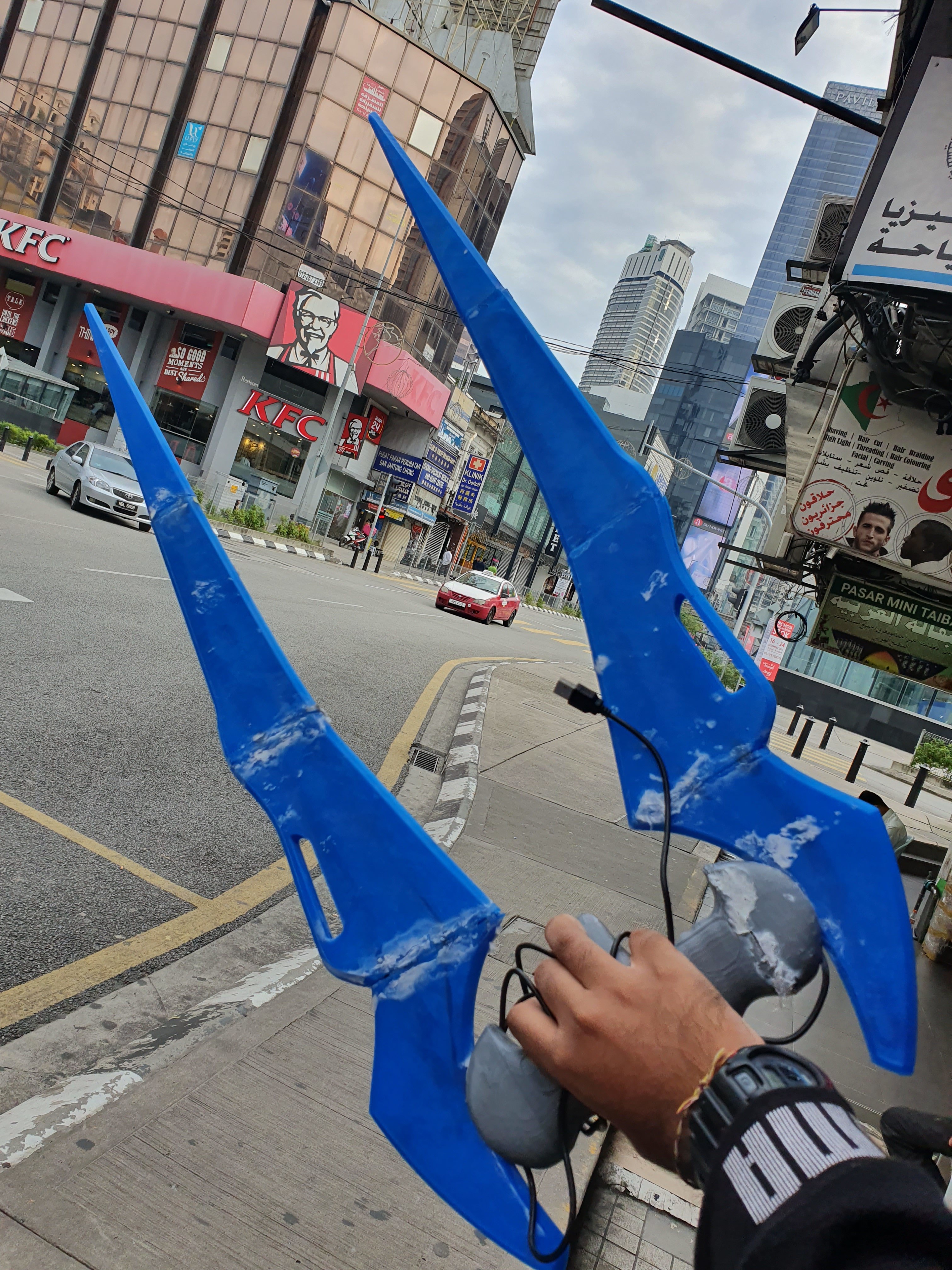 Bukit Bintang Raid ( jk )