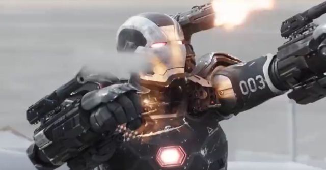 Civil War tv spots focus on teams cap