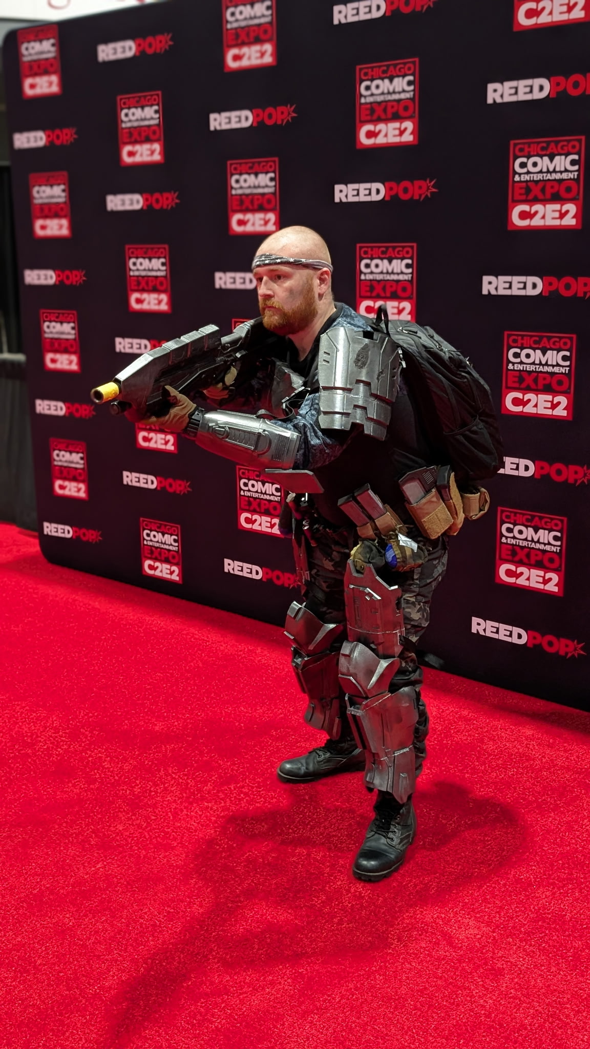 Combat stance