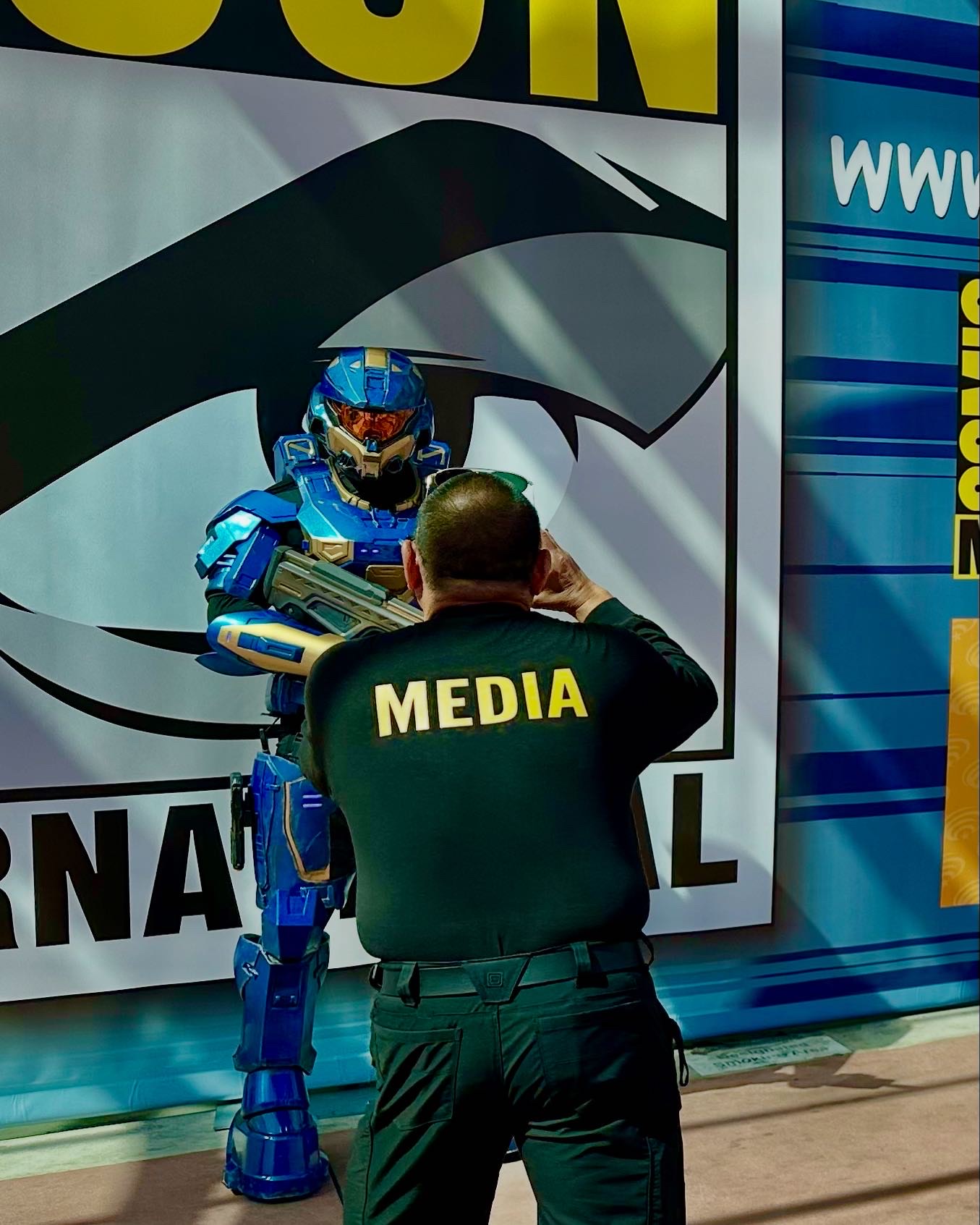ComicCon San Diego.JPG