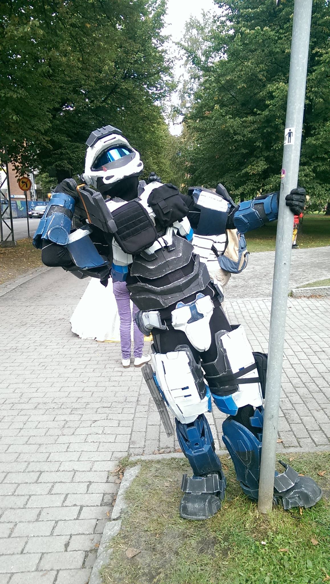 Dont mind me just singing in the insane