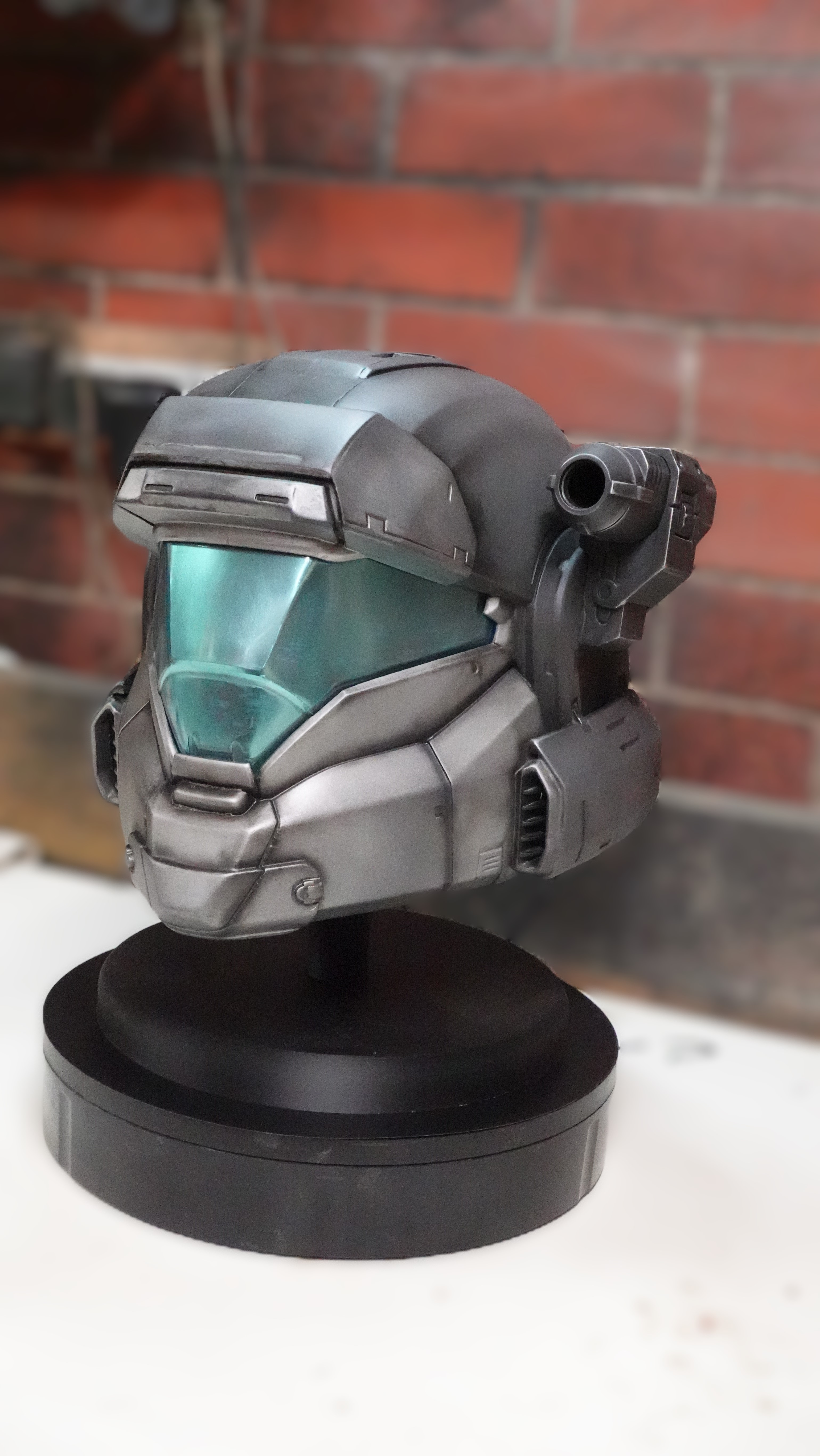 Firefall helmet