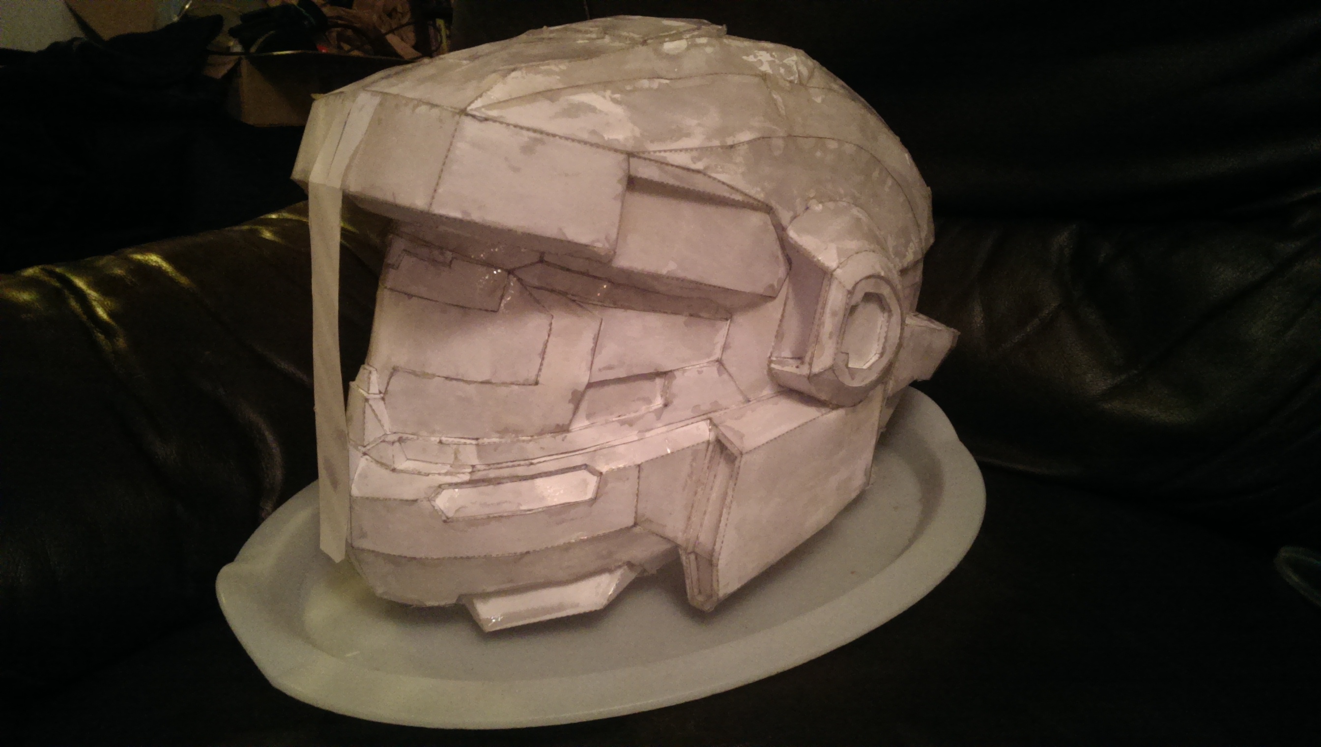 first Resin session