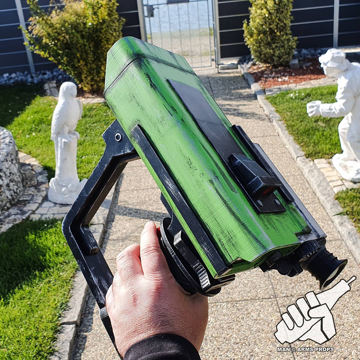 H-165 Forward Observer Module