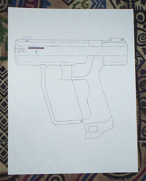 HALO 2 Magnum