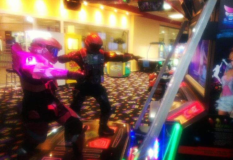 Halo 5 Guardians Midnight Release