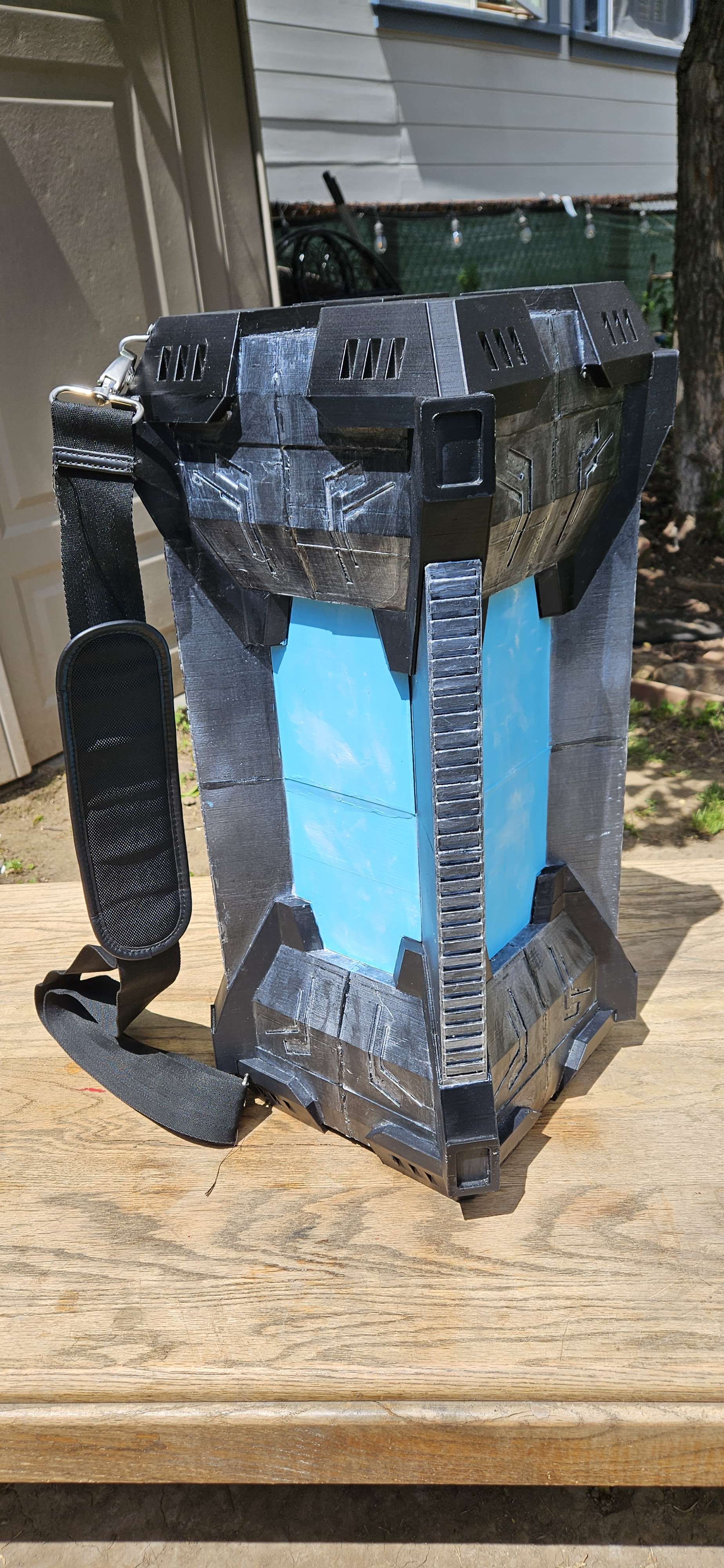 Halo Infinite boom box 3 Halo Costume and Prop Maker Community 405th