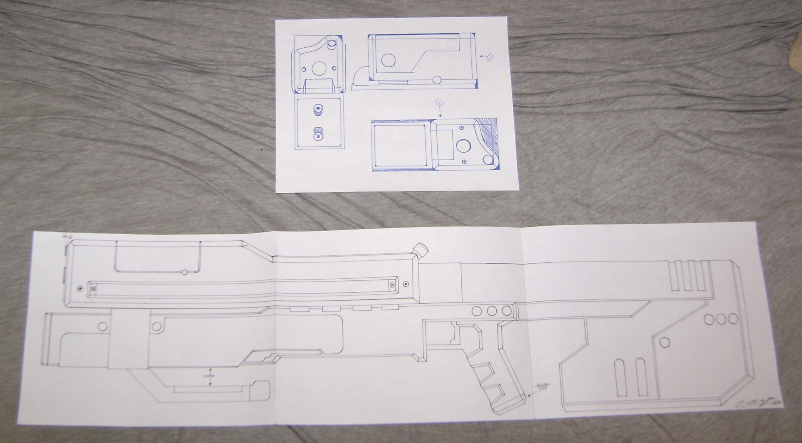 HALO Landfall Laser Designator