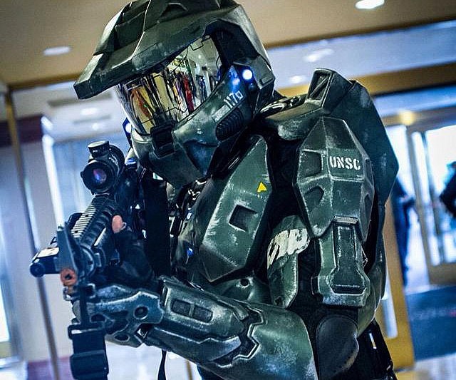 Halo Master Chief Spartan Armor 640x533 Halo Costume And Prop Maker