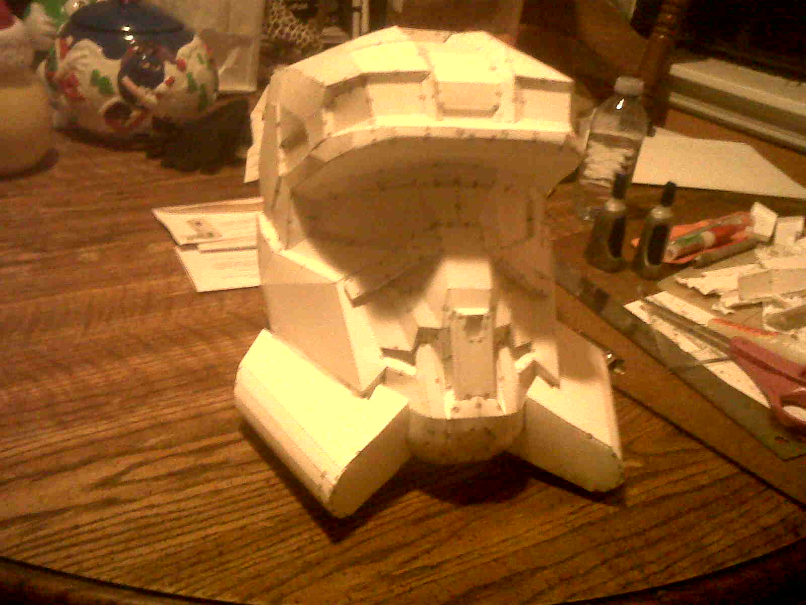 HAlO Reach EOD