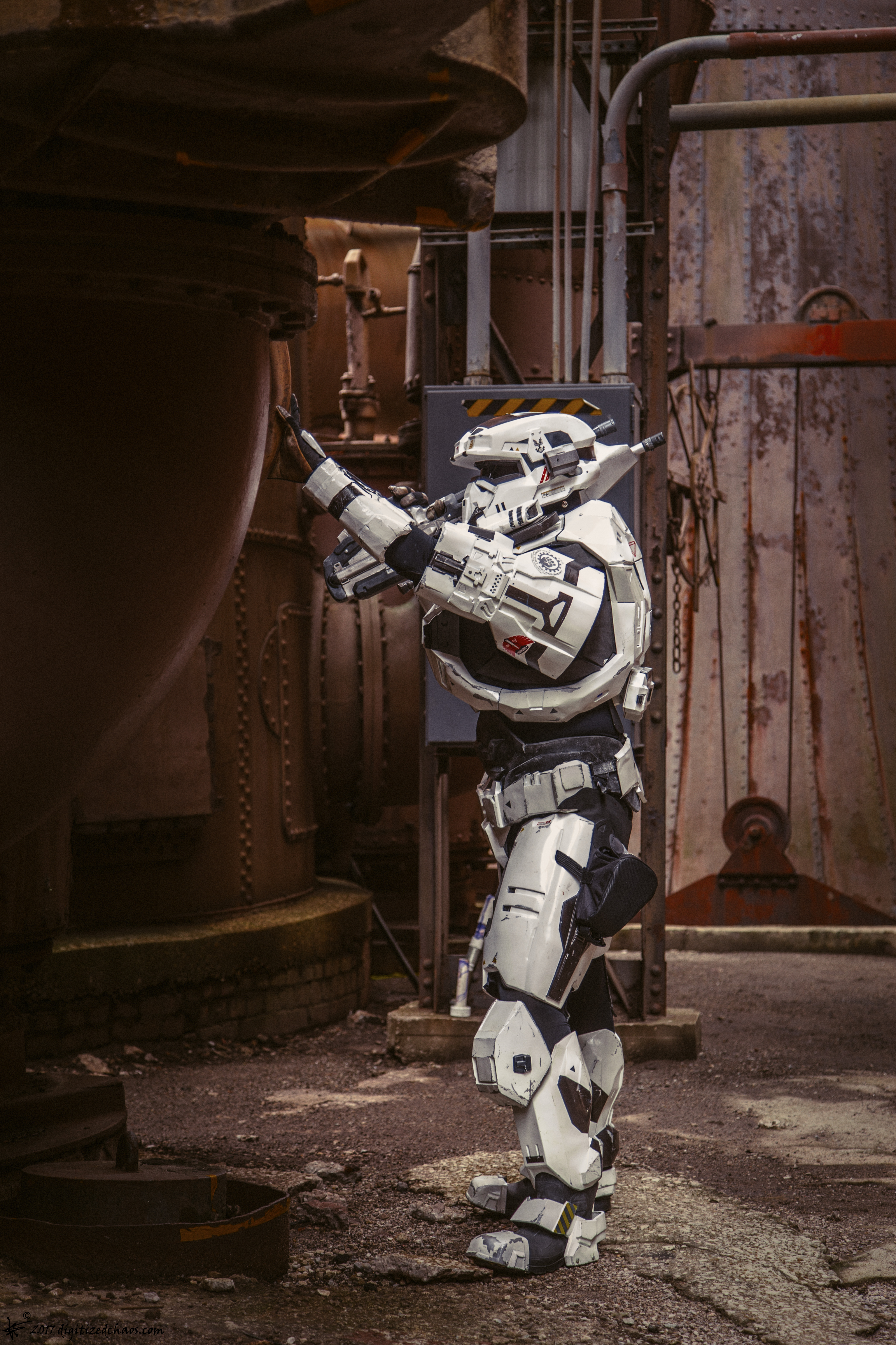 HALO REACH EOD