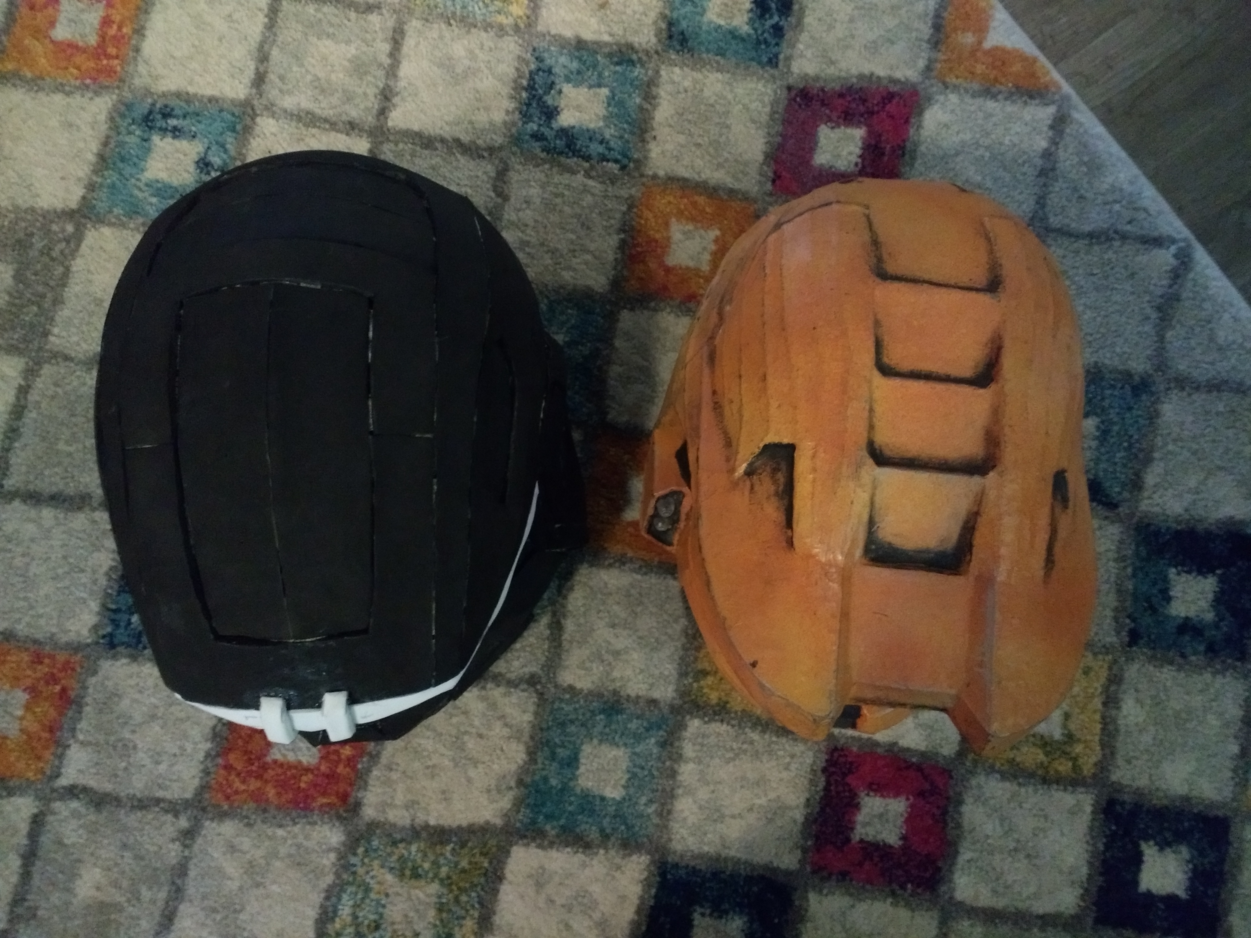 Helmet Compare Top